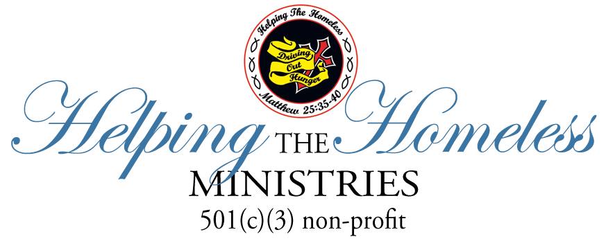 Helping the Homeless Ministries