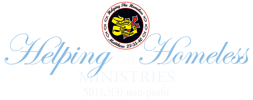 Helping the Homeless Ministries