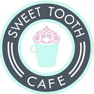 Sweet Tooth Cafe. sponsor of Helping The Homeless Ministries